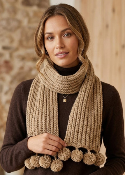 Image of Woolen Muffler