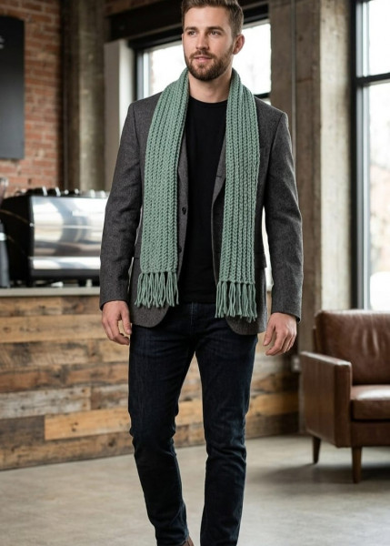 Image of Woolen Muffler