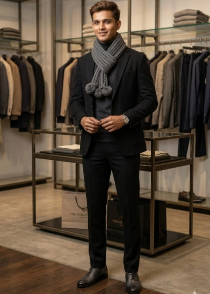 Image of Woolen Muffler