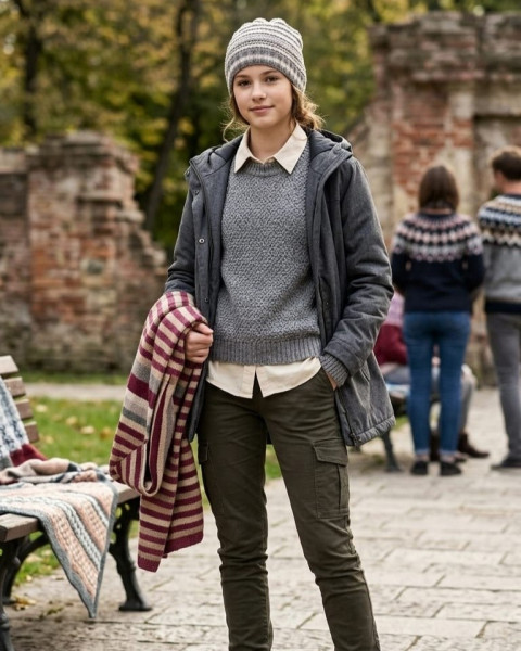 Image of Misty Ridge Cap