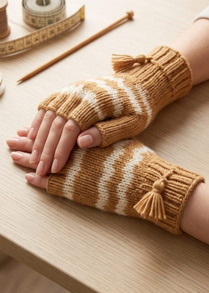 Image of Hand Gloves