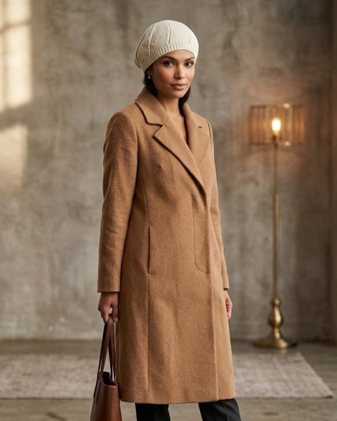 Image of Ivory Poise Cap