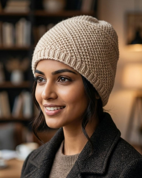 Image of Dune Texture Cap