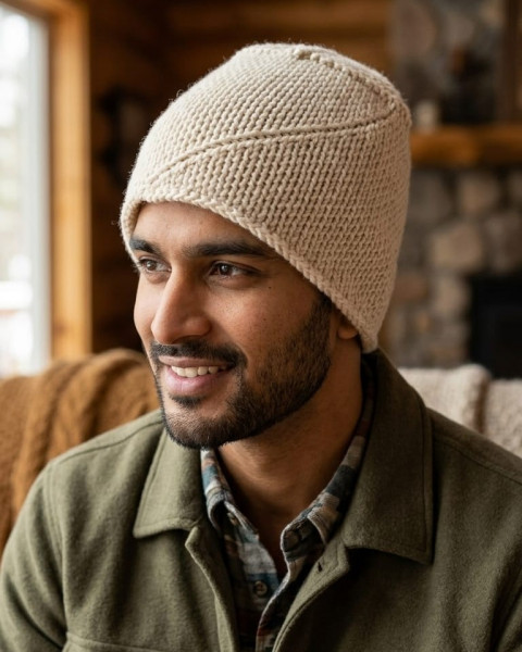 Image of Ivory Drift Cap