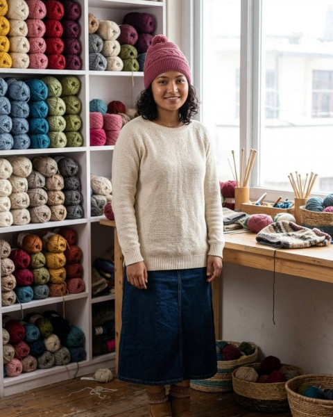 Image of Rosewood Studio Cap