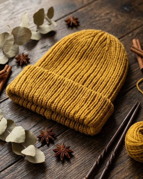 Image of Harvest Rib Cap