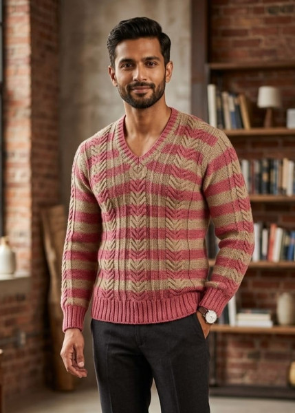 Image of Woolen Sweater