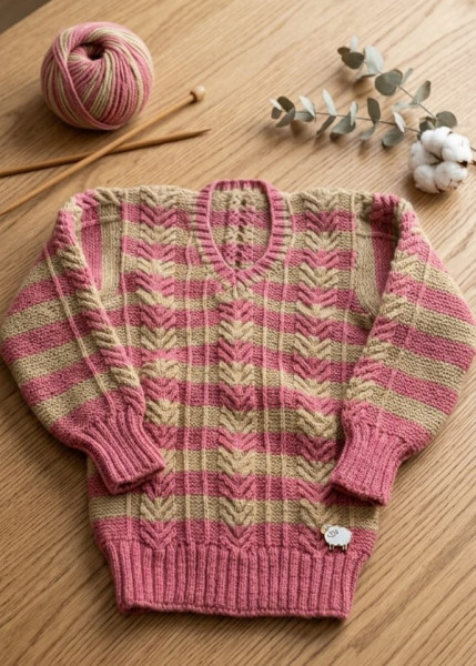 Image of Rosewood Ridge Sweater Woolen Sweater