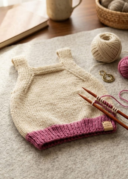 Image of Blossom Hearth Sweater