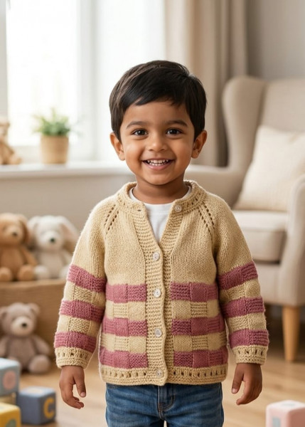 Image of Woolen Sweater