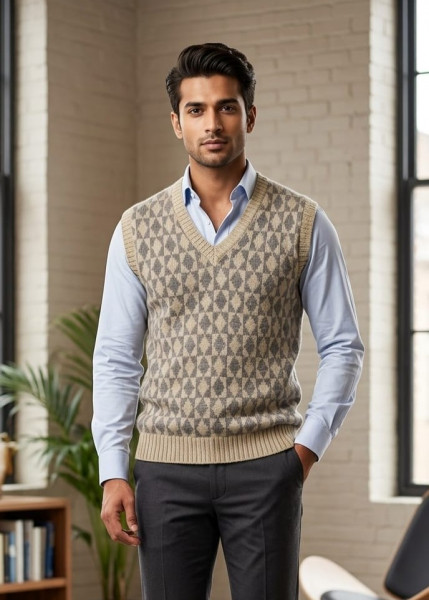 Image of Woolen Sweater