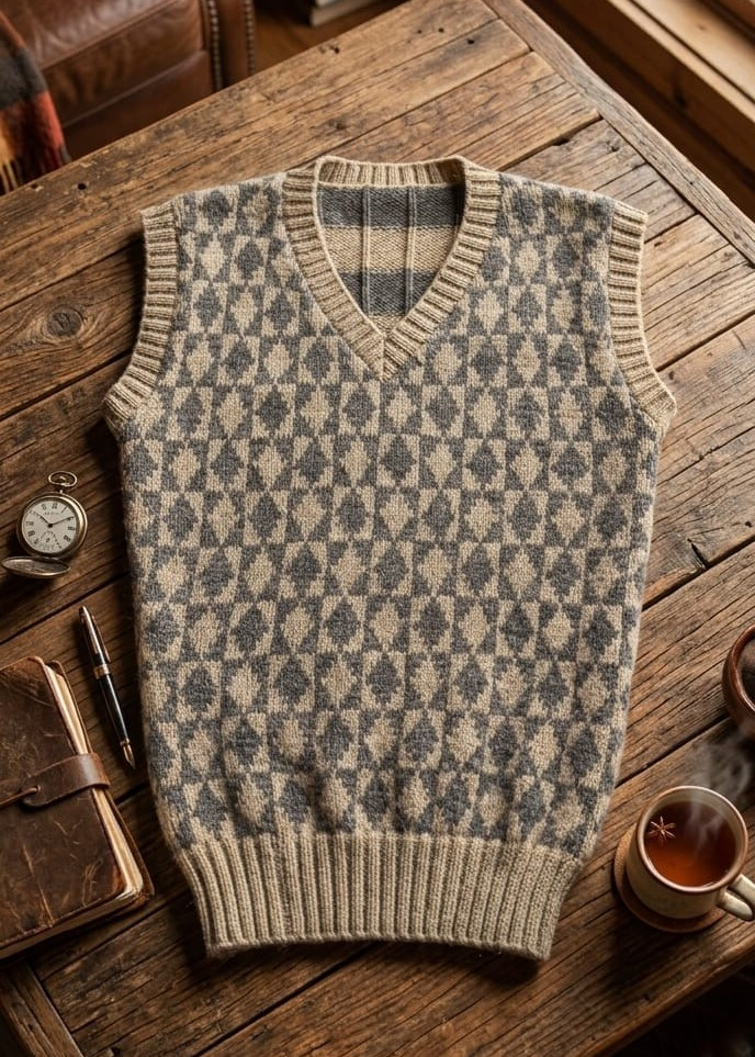 Woolen Sweater