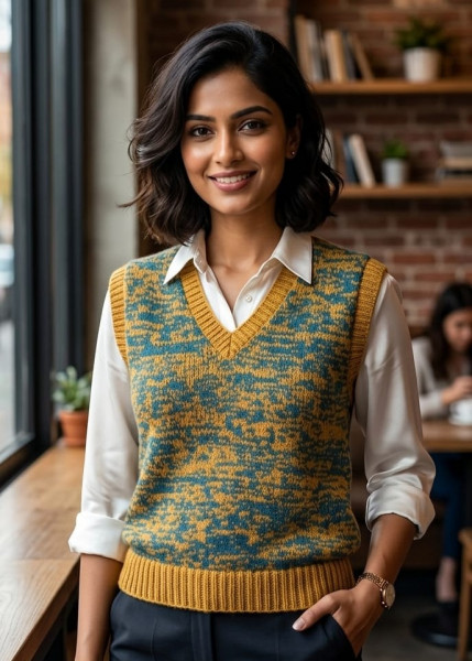 Image of Woolen Sweater