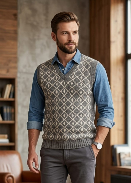 Image of Woolen Sweater