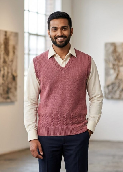 Image of Woolen Sweater