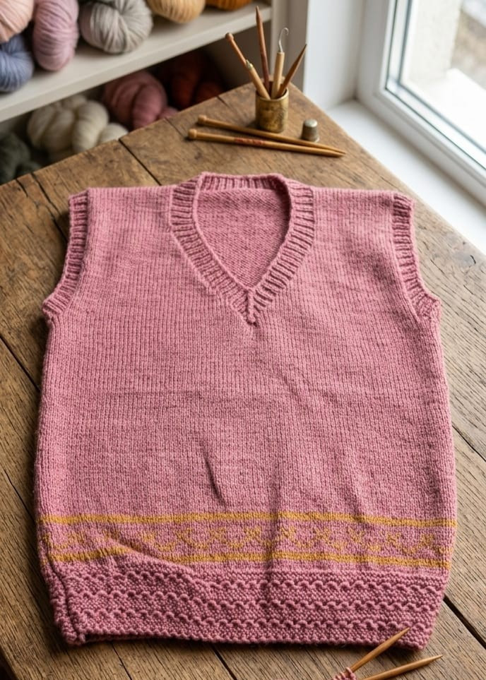 Woolen Sweater