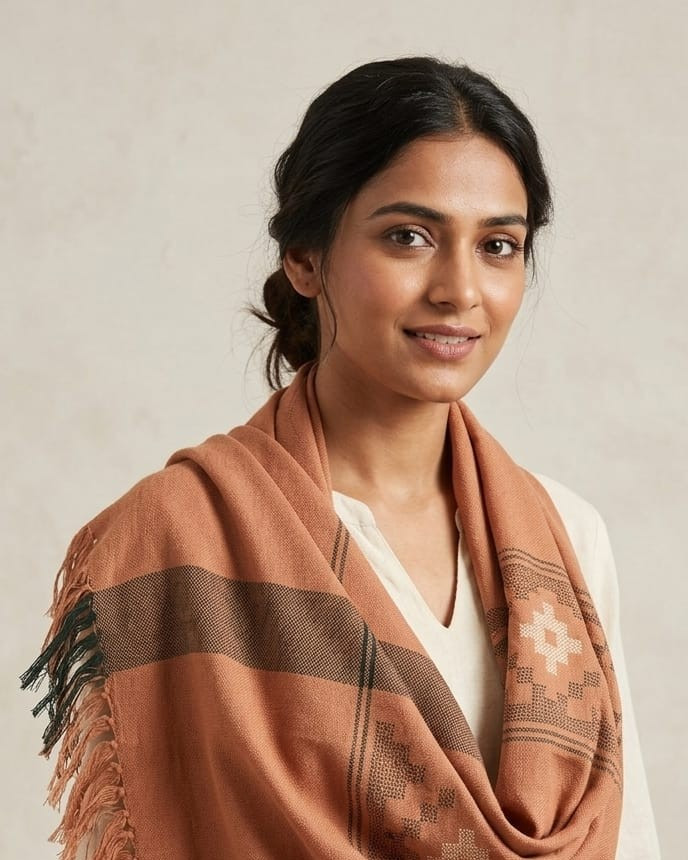 Devbhoomi Terra Stole