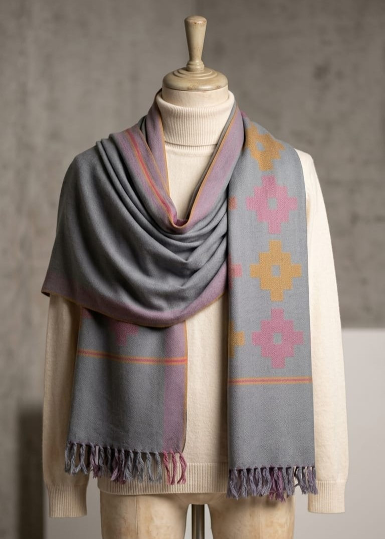 Valley  Devbhoomi Shawl