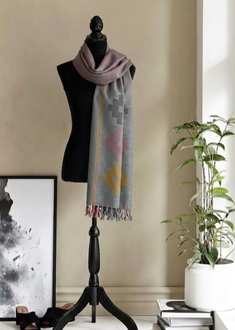 Valley  Devbhoomi Shawl