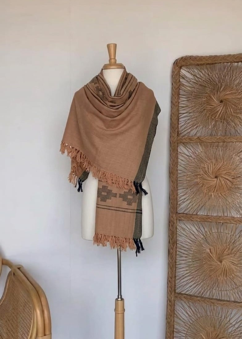 Amber Dune Devbhoomi Shawl