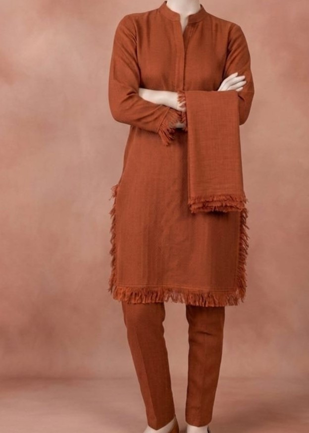 Terra Ember Ensemble Suit