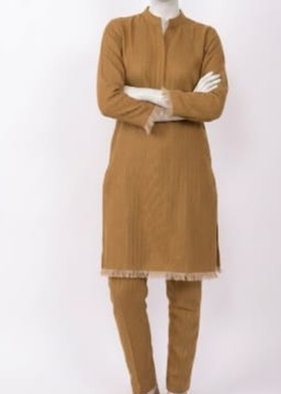 Amber Loom Ensemble Suit