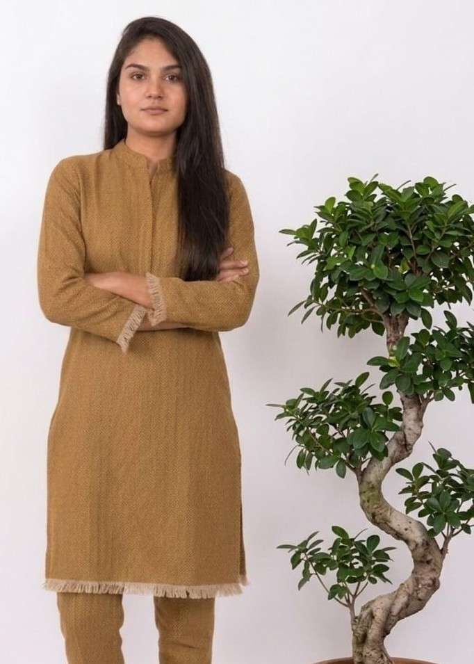 Amber Loom Ensemble Suit