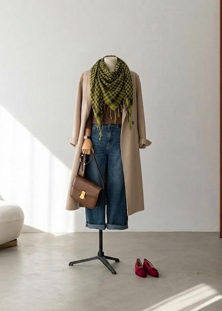 Verdant Khaar Muffler