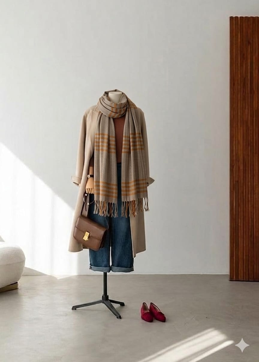 Saffron Vale Muffler