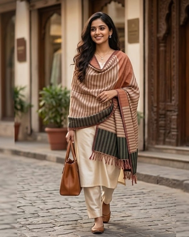 Zariya Nomad Stole