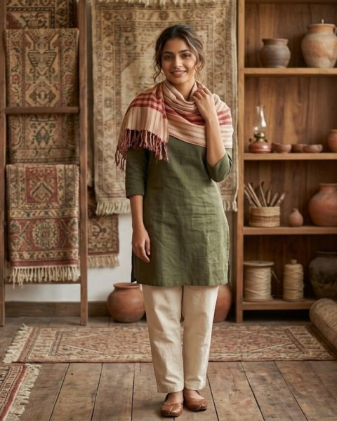 Image of Maison Verelle Stole
