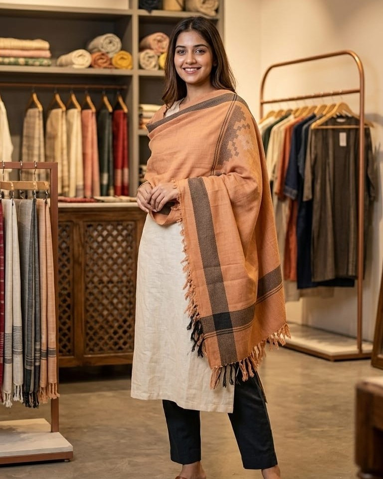 Saanjh Elan Stole