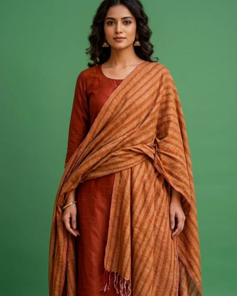 Image of Kesar Reverie Stole