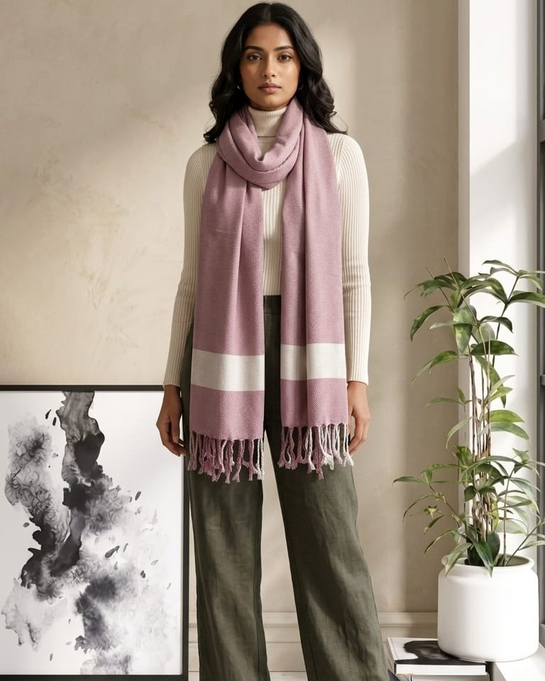 Himalayan Heritage Stole