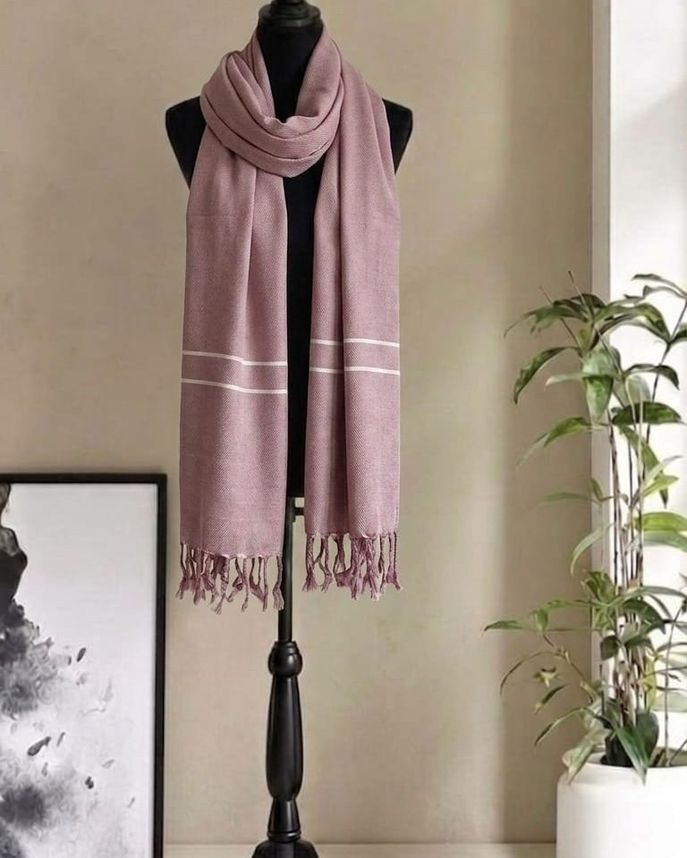 Himalayan Wool Stole
