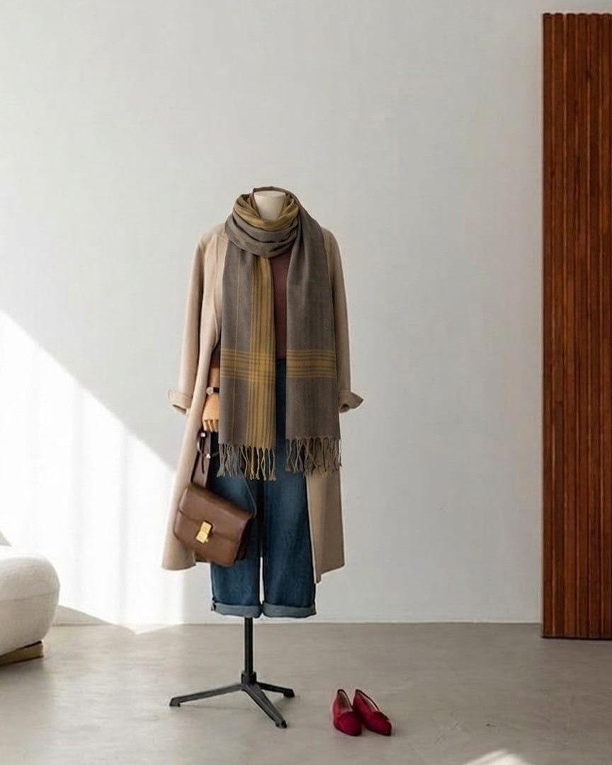 Soleia Dune Stole