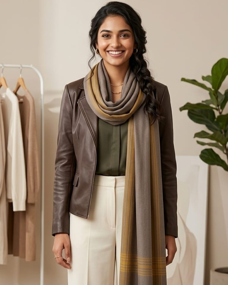 Soleia Dune Stole