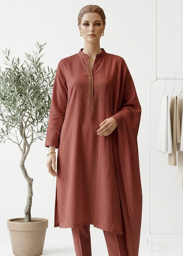 Terra Ember Ensemble Suit