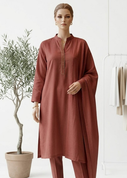 Image of Terra Ember Ensemble Suit