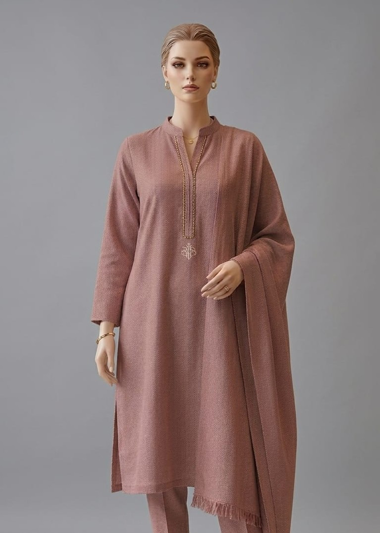 Ros Herringbone toffe Suit