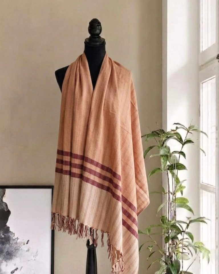 Maison Verelle Stole