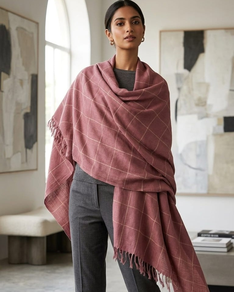 Rosewood Grace Stole