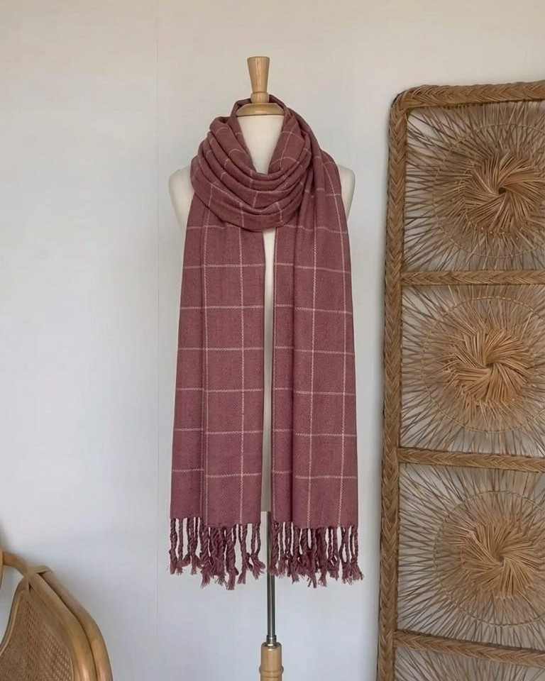 Rosewood Grace Stole