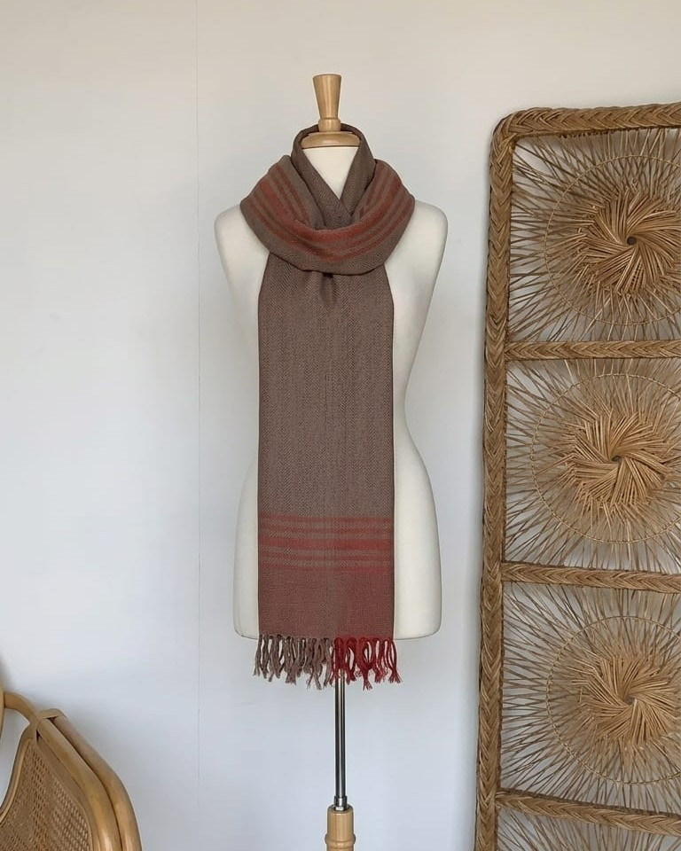 Rosemoor Veil Stole