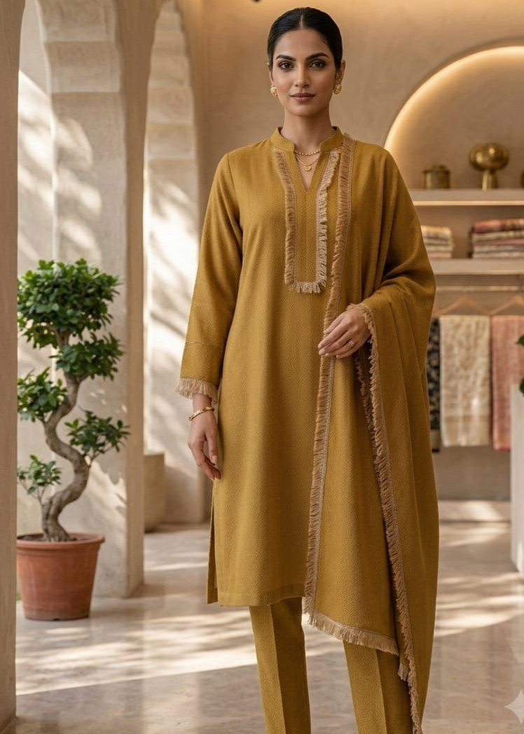 Amber Loom Ensemble Suit
