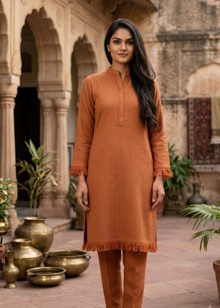 Terra Ember Ensemble Suit