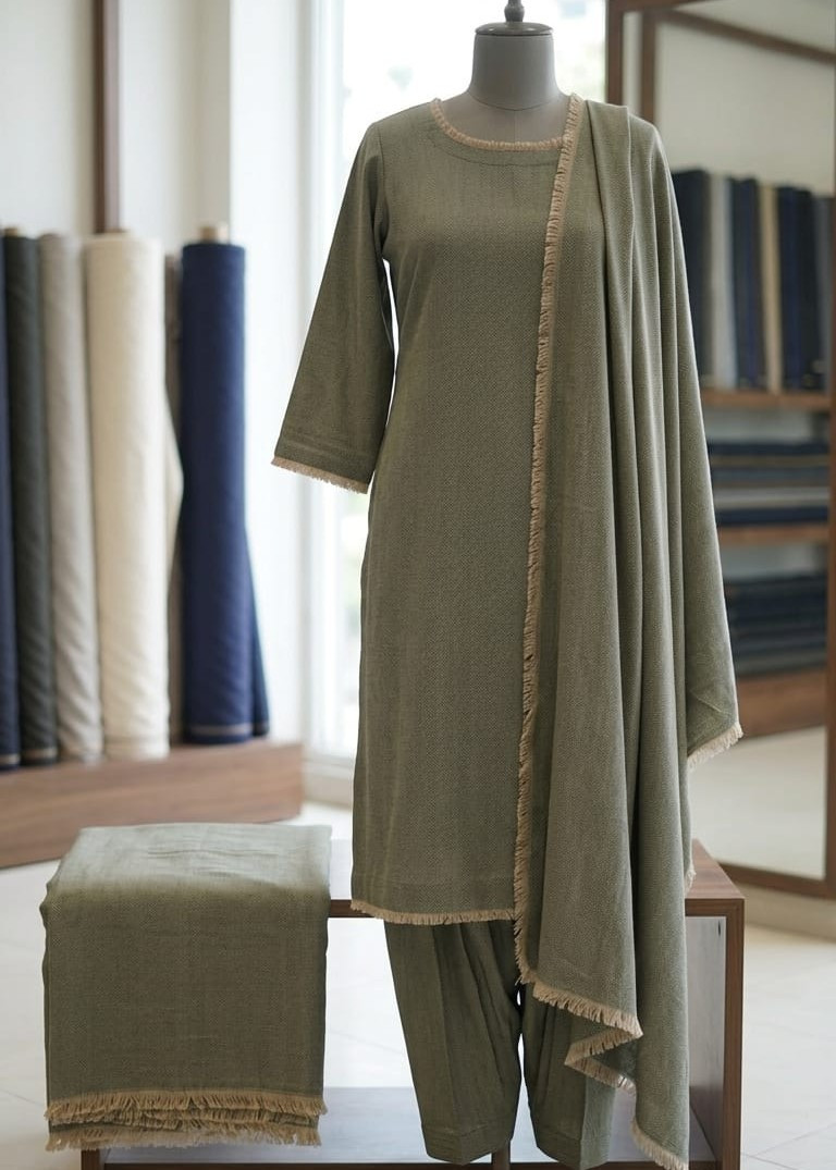 Sagewood Heirloom Ensemble Suit