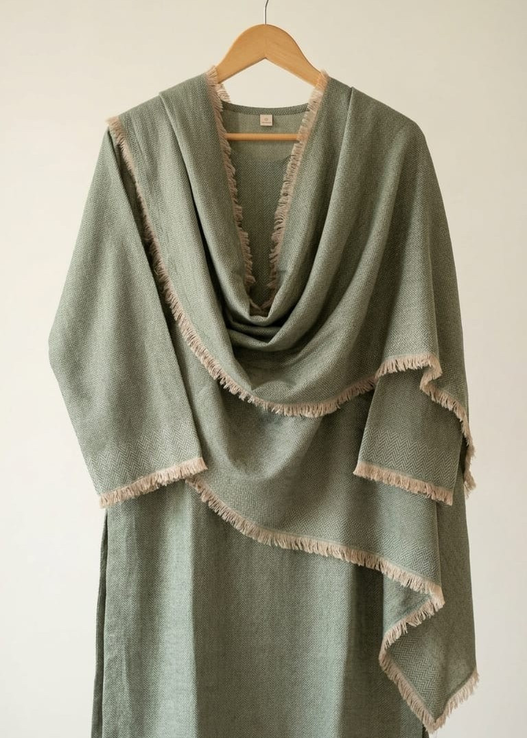 Sagewood Heirloom Ensemble Suit