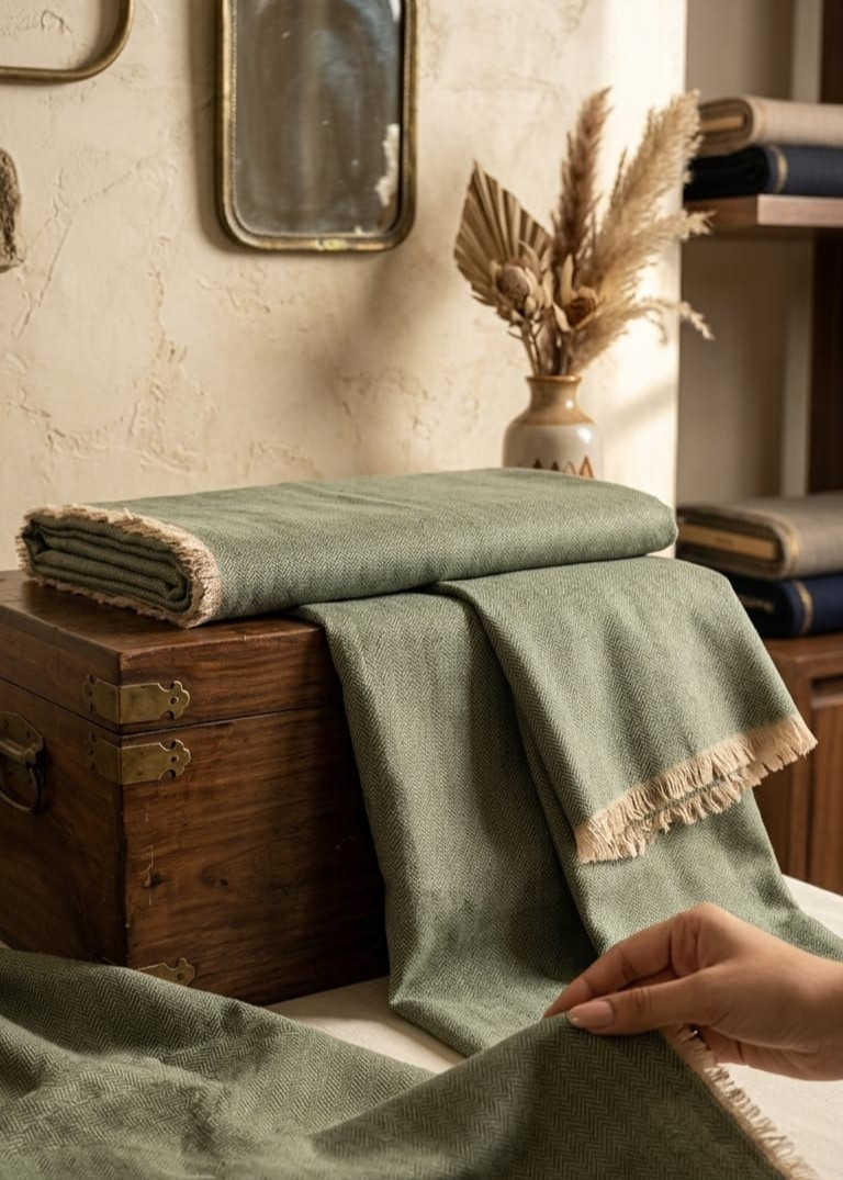 Sagewood Heirloom Ensemble Suit