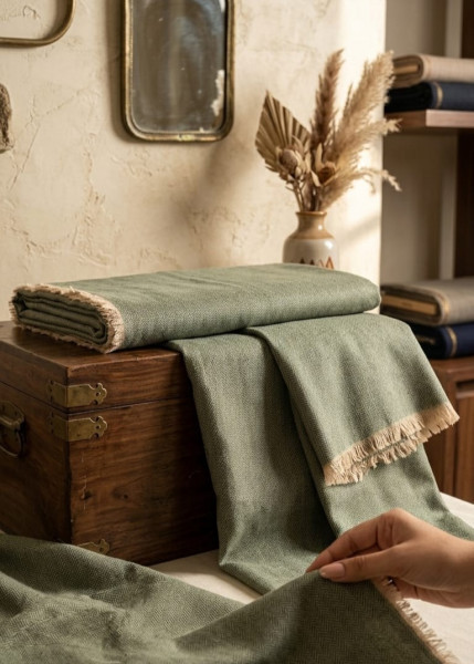 Sagewood Heirloom Ensemble Suit